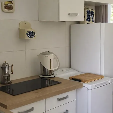 Oficynka Przy Lesie Vakantiehuis Grzegorzewice