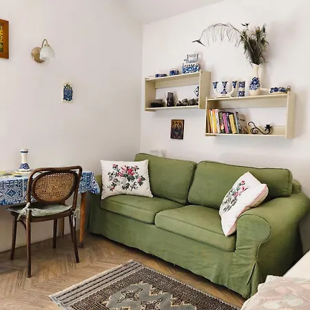 Oficynka Przy Lesie Vakantiehuis