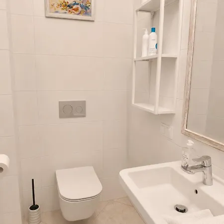 Vakantiehuis Oficynka Przy Lesie