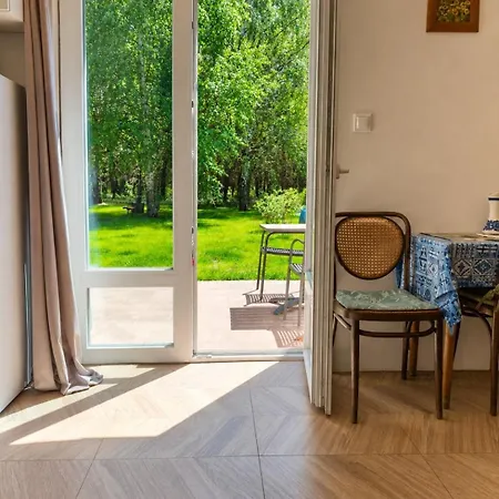 Vakantiehuis Oficynka Przy Lesie Grzegorzewice