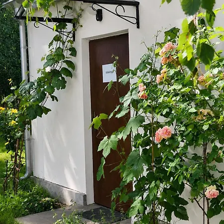 Vakantiehuis Oficynka Przy Lesie